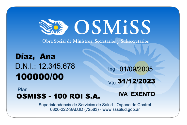 plan OSMISS-100